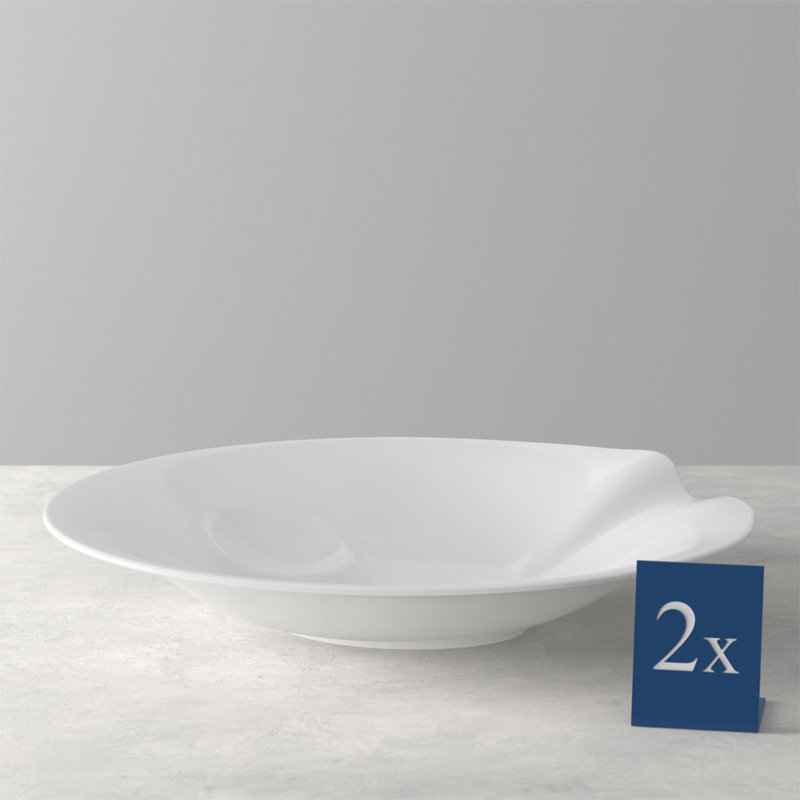 Villeroy & Boch Pasta Passion Spaghetti Plate, Set/2 & Reviews